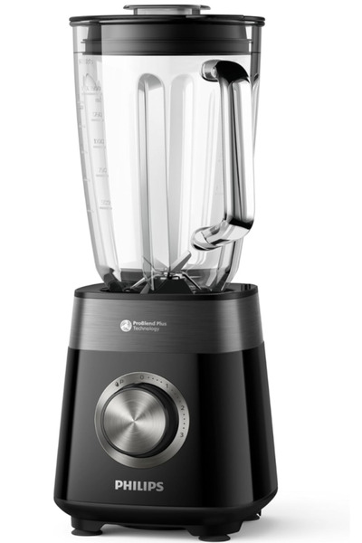 Philips Blender 5000 Series, HR3033/00, 2L, Dishwasher Safe, Premium Choice, ...