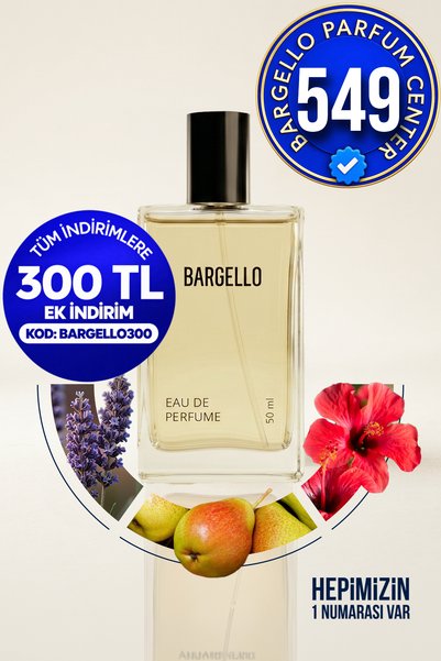 Bargello Odunsu Erkek Kokusu O-(549) 50 ML Eau De Parfum