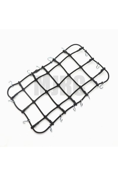 Choice Black AJRC RC Car Accessories 6 Colors Elastic Luggage Net for 1/10 RC...