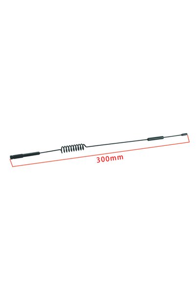 Choice 300mm RC Car Metal Decorative Antenna for 1:10 RC Crawler Car Traxxass...