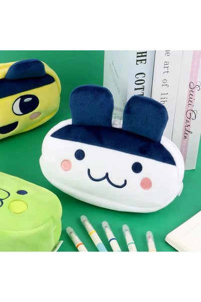 Choice1 Bandai C Hot Sale Tamagotchi Bag Pen Cute Mametchi Kuchipatchi Large ...