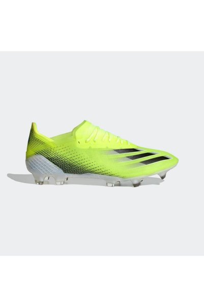 adidas X Ghosted.1 Fg Erkek Çim Zemin Kramponu Fw6898 Sarı