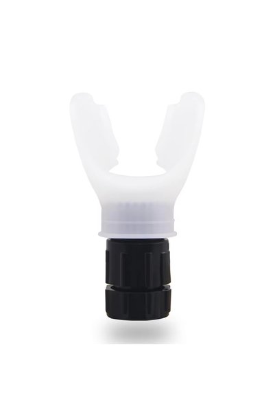 Choice1 White Breathing Exercise For Lungs Portable Breath Fitness Exerciser ...