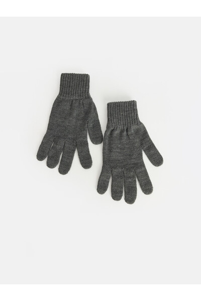 LC Waikiki Quality Parts from Çelebi Store Men's Knitted Gloves