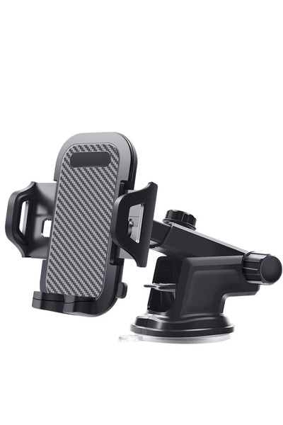 Choice1 with sucker Car Phone Holder 360° Windshield Mobile Cell Support Smar...