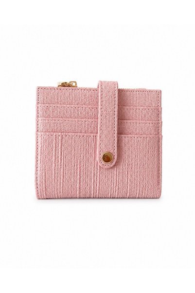HAKKE Women's Wallet with Snap Closure and Card Holder Compartment
