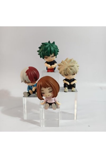 choice2 Bandai with box 02 4pcs/set My Hero Academia Tokyo Revengers Cute Sle...
