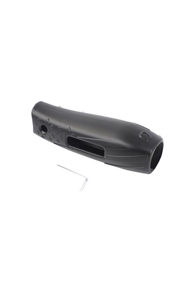 Choice Matte Black Turn Signal Lever Light Control Extension Switch Blinker H...