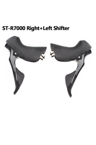 Choice R7000 one pair Shimano 105 R7000 Shifter 2x11 Speed Road Bike 22s Shif...