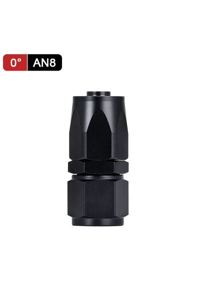 Choice11 0 Degre AN8 Universal AN4 AN6 AN8 AN10 AN12 AN16 Straight 45 90 120 ...