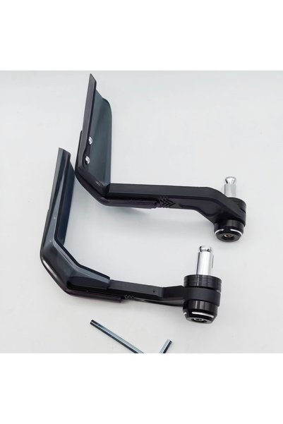 Choice Black Universal Protector Modification Protective Gear CNC Aluminum Al...