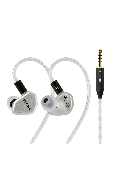 Choice1 Klean SV-4.4-Nomic KEFINE Klean SV 10mm DLC Diaphragm Dynamic Driver ...