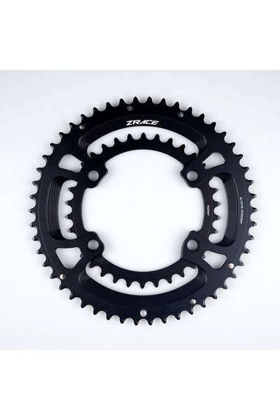 Choice 52-36T Without Trim Bolts ZRACE 105 FC-R7000 / ULTEGRA FC-R8000 / DURA...