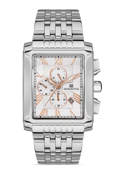 Momentus Tm111S-02Sr Men's Wristwatch