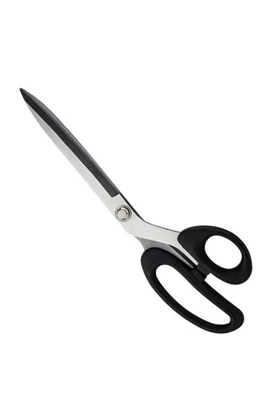 Choice Black 8 Inch Stainless Steel Tailor's Scissors For Fabric Professional...