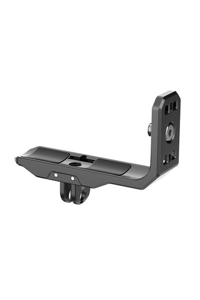 Choice black Magnetic Mount Adapter For Insta360X5/4 Horizontal And Vertical ...