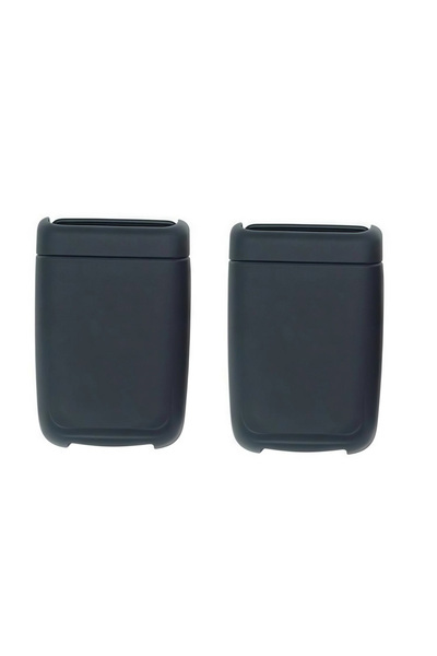 Choice 2 PCS Universal Car Seat Belt Buckle Cover Anti Scratch Seatbelt Butto...