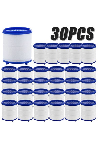 choice2 filter-element-30PCS 30PCS Faucet Filter Cartridge Kitchen & Bath Sho...