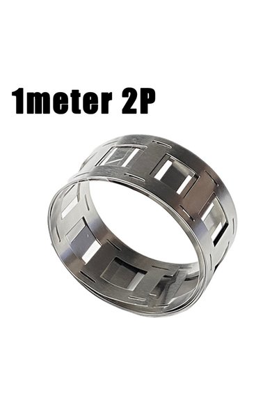Choice 1meter 2P 1Meter 0.15*27mm Nickel Strip Lithium Battery Nickel Strips ...