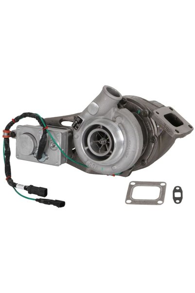 Schwitzer Turbo Turbina John Deere CLAAS ARES/AXION JOHN DEERE 200/400/500/60...