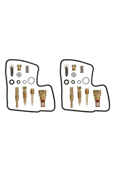 Keyster Kit Reparatie Carburator pentru Numărul de Carburatoare 2 Honda Xrv 6...