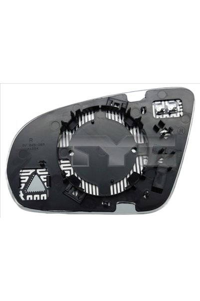 TYC Sticla Oglinda Stanga Mercedes-Benz C-Class/C-Class T-Model/Glc/S-Class 3...