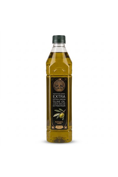 Afrin Ulei de măsline extravirgin 1 L sticlă PET