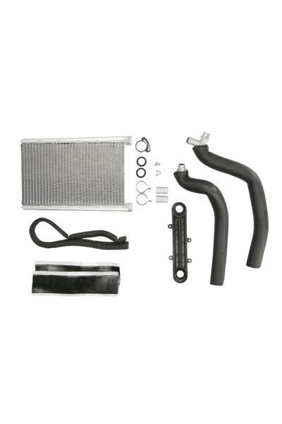 Nissens Calorifer Caldura Mercedes Actros MP4 / MP5 Antos Arocs NIS707242