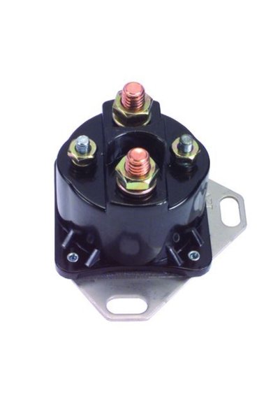 WAI Intrerupator Electromagnetic de Pornire 12 V Mercruiser/Mercury Marine, N...