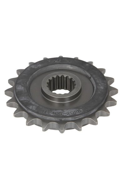 JT Pinion Lant Frontal Otel, 525, Numar Dinti: 20, Amortizor de Vibratii Incl...
