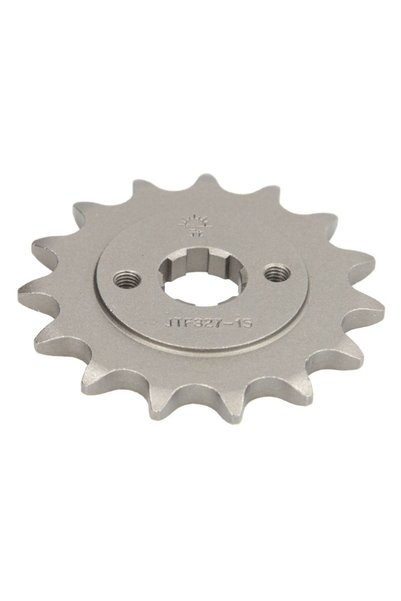 JT Pinion Lant Frontal Otel Tip Lant: 520 Numar Dinti: 15 Honda Crf Crm Nsr V...