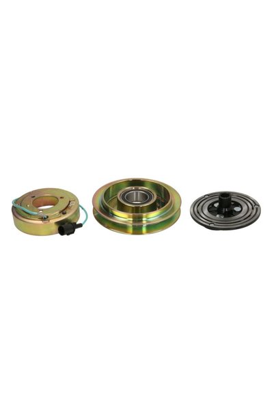 Thermotec Ambreiaj Compresor Aer Conditionat Complet Dks15ch/Dks17ch Agro KTT...