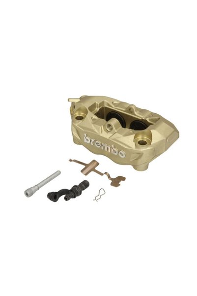 Brembo Etrier Frana Fata Stanga Aprilia Etv, Tuono; Bmw F, R Ninet; Ducati Hy...