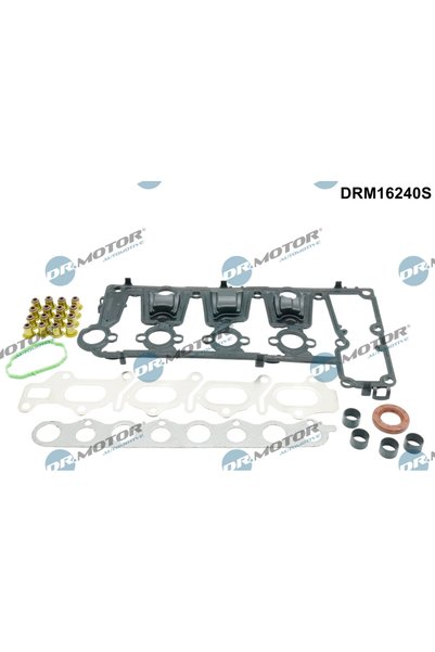 DR.MOTOR AUTOMOTIVE Set Garnituri, Chiulasa Citroën C4 2/C4 Picasso 1/C4 Pica...
