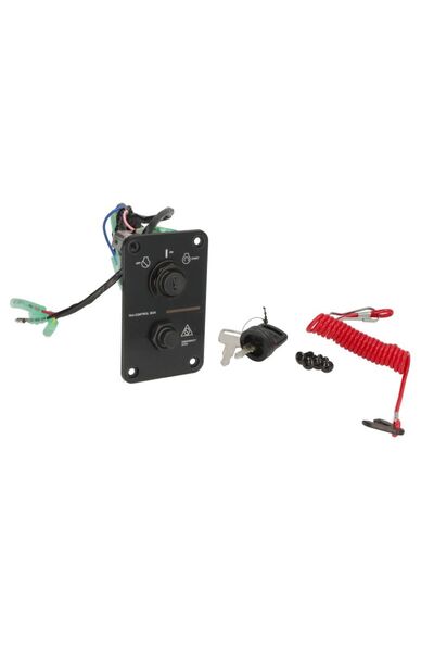 PARSUN Intrerupator de Aprindere F115 F130 F40 F50 F60 Motor de Barca Marine ...