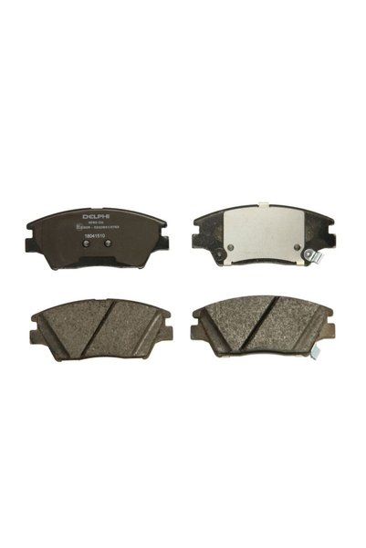DELPHİ Set Placute Frana Fata Ssangyong Korando Tivoli Tivoli Grand Torres Xl...