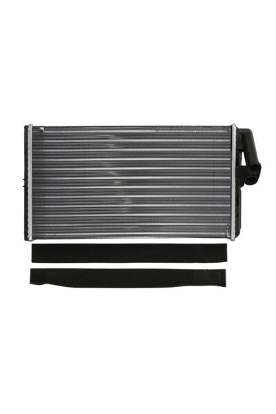 Thermotec Calorifer Caldura Aeroterma 390x226x40mm Mercedes Actros Om541.920-...