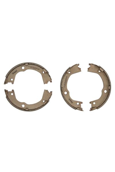DELPHİ Set Saboti Frana Frana de Mana Hyundai Santa Fé Ii Kia Sorento Ii Ssan...