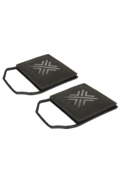 PIPERCROSS Filtru de Aer Sport de Inalta Performanta Lungime Exterioara: 234m...