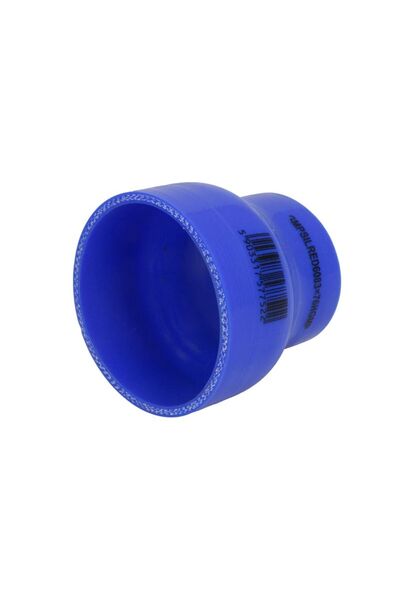 Thermotec Furtun Conducta Lichid Racire Silicon 60mmx76mm Reducere, 220/-40°c...