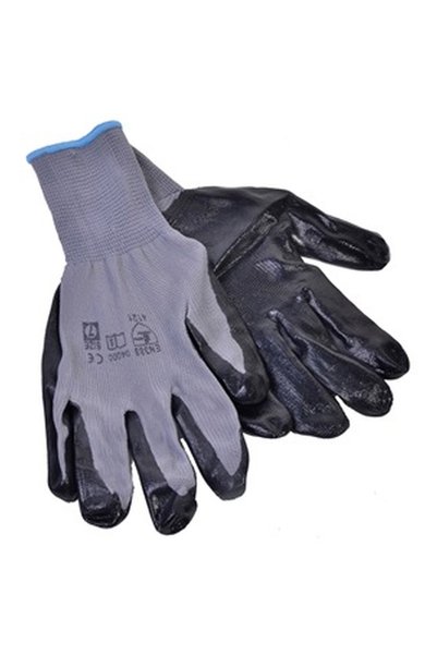 OEM Manusi de Gradina din Nitril Nr.9 - 10