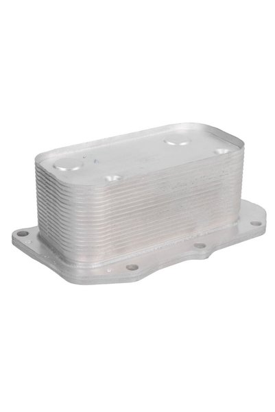 MAHLE Radiator Ulei Motor 122x75x204mm Fendt 2 D Farmer, 10 S Favorit, 200 K ...