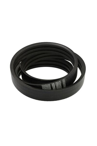 GATES Curea transmisie Accesorii 3b16,7x13,5x2515 Deutz Fahr M 1002 M 2385 M ...