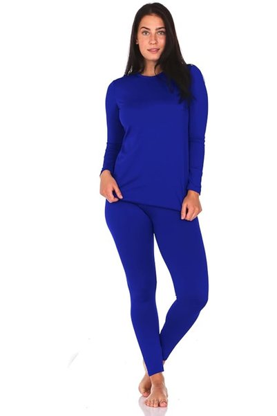 Thermajane womens J-t-w-1836 Base Layer Set