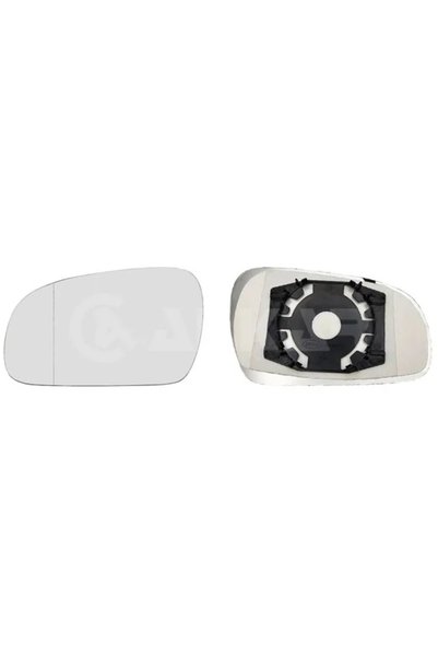 Alkar Sticla Oglinda Stanga Vw Fox 6401101