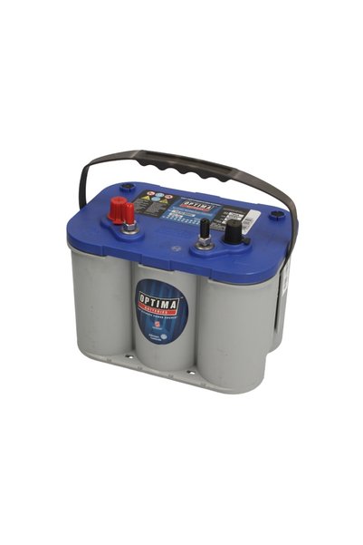 Optima Baterie Pornire 12v 55ah/765a Agm Orbital Blue 254x175x200 Marine, Nau...