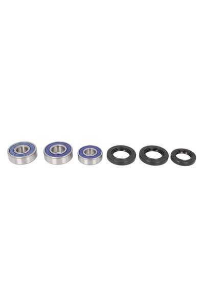 All-Balls Kit Rulment Roata Spate Cagiva Canyon Honda Xr Xrv 500/750 1990-200...