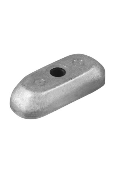 Tecnoseal Anod (zinc Apa Sarata) Suzuki 2-5 Hp (1986-2002 Marine, Nautic) TEN...