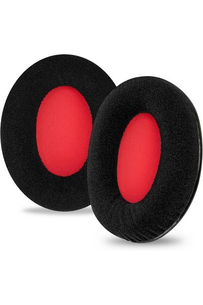 Linkidea Replacement Ear Pads for HyperX Cloud II, 2, Cloud III, 3, Mix, Alph...