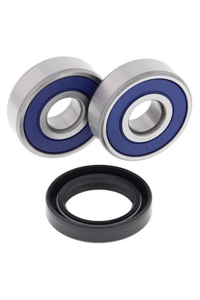 4Ride Kit Rulment Roata Fata (cu Garnitura) Honda Vt 800 1988-1988 HONDA VT A...